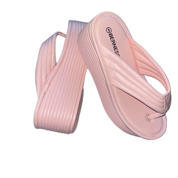 berness platform shoes